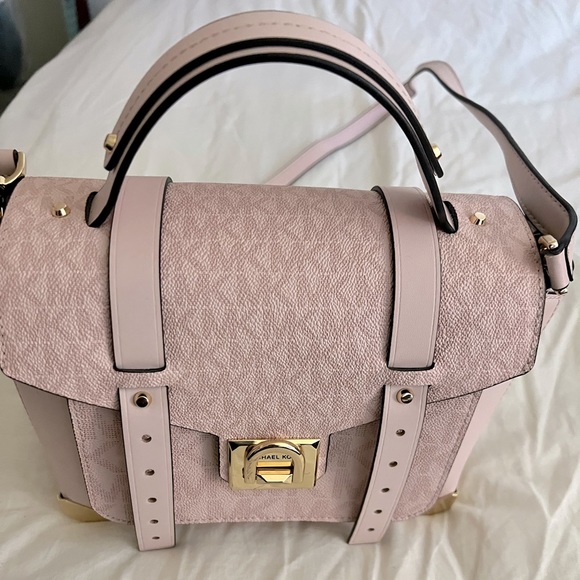 KORS Michael Kors Handbags - MK handbag with strap for shoulder